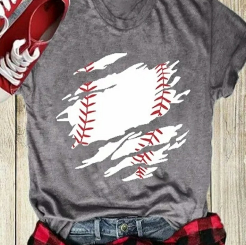⚾️⚾️BASEBALL TSHIRTS ⚾️⚾️